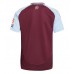 Camisa de Futebol Aston Villa Equipamento Principal 2024-25 Manga Curta